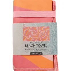 Froyak Microvezel Strandlaken Print Clearance