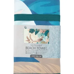 Froyak Microvezel Strandlaken Print Clearance