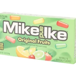 Mike & Ike Original Fruits Meerkleurig Best