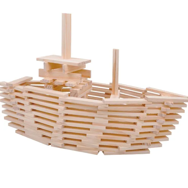 Mini Matters Houten Bouwblokken New