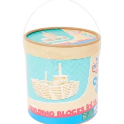 Mini Matters Houten Bouwblokken New