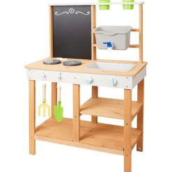 Mini Matters Houten Buitenkeuken