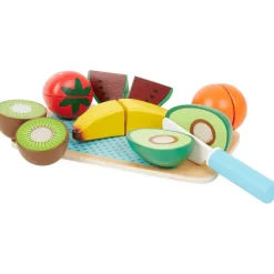 Mini Matters Houten Etenswaren Clearance