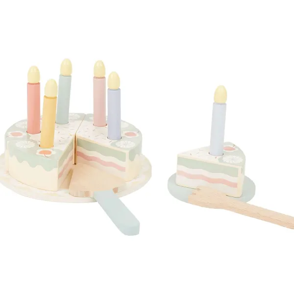 Mini Matters Houten Etenswaren Clearance