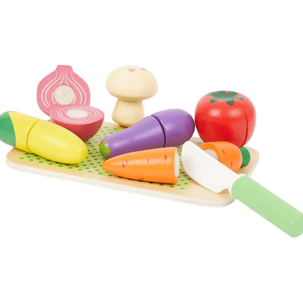 Mini Matters Houten Etenswaren Clearance