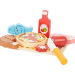 Mini Matters Houten Etenswaren Clearance