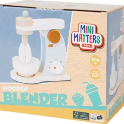 Mini Matters Houten Keukenaccessoires Sale