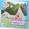 Mini Matters Speeltent Met Tunnel Meerkleurig Best