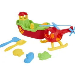 Mini Matters Strand-Speelset Meerkleurig Outlet