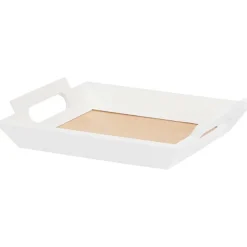 Staub Mini-Dienblad Grijs,Wit,Zwart Hot