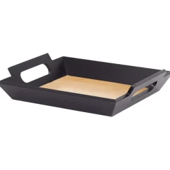 Staub Mini-Dienblad Grijs,Wit,Zwart Hot