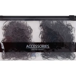 Schrunchmiez Mini-Haarelastiekjes Meerkleurig,Zwart Online