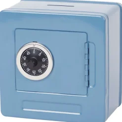 Office Essentials Mini-Kluis Zwart,Blauw,Roze New