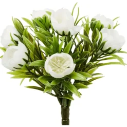 Merk Mini-Kunstboeket Oranje,Rood,Roze,Wit Discount