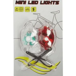 Walfort Mini-Ledlampjes Rood,Wit Sale
