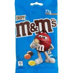 M&M's Crispy
