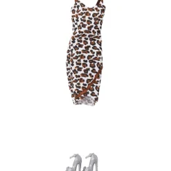 Harry Potter Modepoppenkleding Print Hot