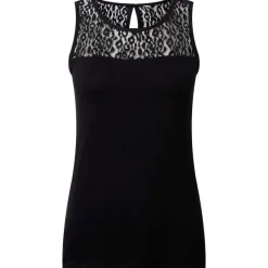 SuperTrash Mouwloze Top Blauw,Groen,Roze,Wit,Zwart Clearance