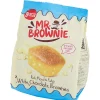 Patisserie Mr. Brownie Witte Chocolade Brownies New