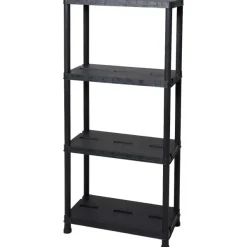 Merk Mr. Magazzino Opbergrek Zwart Clearance