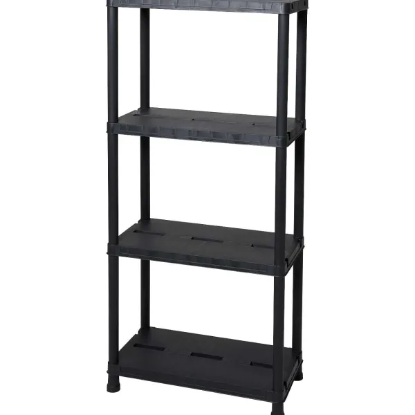 Merk Mr. Magazzino Opbergrek Zwart Clearance