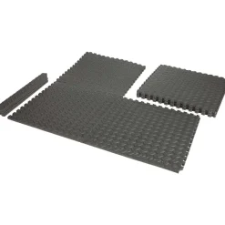 Merk Multifunctionele Matten Zwart New