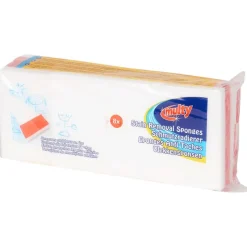 Multy Vlekkensponzen Blauw,Meerkleurig,Roze Discount