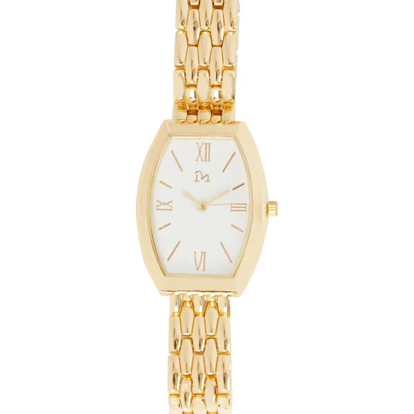 Merk My Time Horloge Goud,Zilver Best