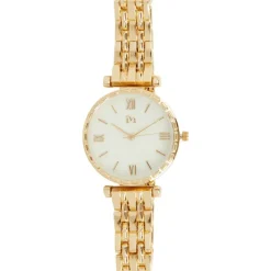 Merk My Time Horloge Goud,Zilver Best