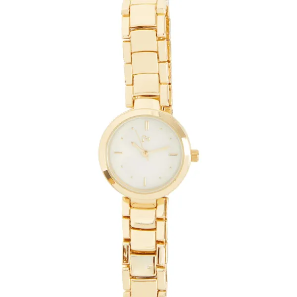 Merk My Time Horloge Goud,Zilver Best