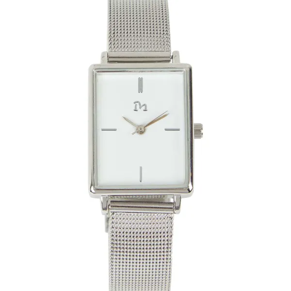 Merk My Time Horloge Goud,Zilver Best