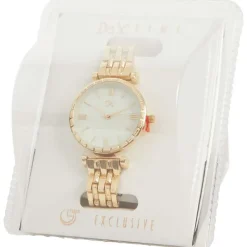 Merk My Time Horloge Goud,Zilver Best