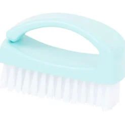 Max & More Nagelborstel Blauw,Grijs,Roze Hot