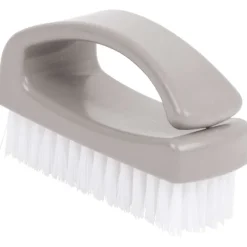 Max & More Nagelborstel Blauw,Grijs,Roze Hot