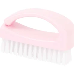 Max & More Nagelborstel Blauw,Grijs,Roze Hot