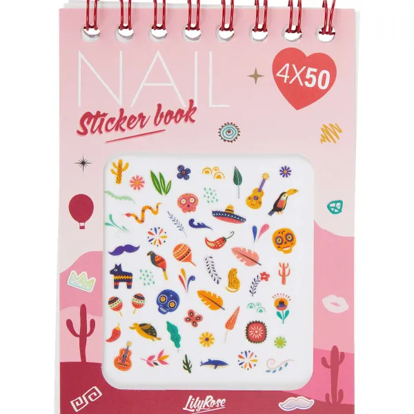 Max & More Nagelstickers Print Best