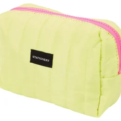 Edding Neon Etui Blauw,Geel,Paars,Roze Clearance