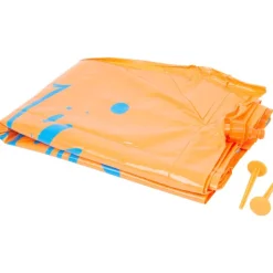 Nerf Waterglijbaan Met Watersproeiers Outlet