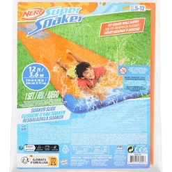 Nerf Waterglijbaan Met Watersproeiers Outlet