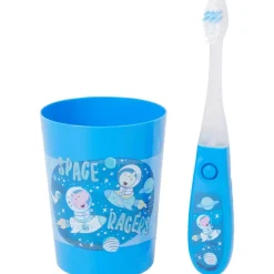 Nickelodeon Tandenborstelset Met Timer Print