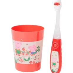 Nickelodeon Tandenborstelset Met Timer Print