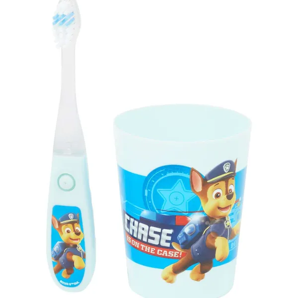 Nickelodeon Tandenborstelset Met Timer Print