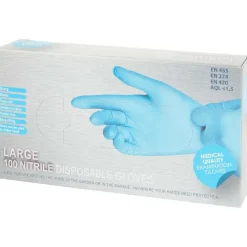 Scrub Daddy Nitrile Handschoenen Blauw Discount