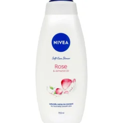 Nivea Bad- En Douchecr Me Rose & Almond Oil Outlet