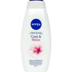 Nivea Bad- En Douchecr Me Care & Relax Hot