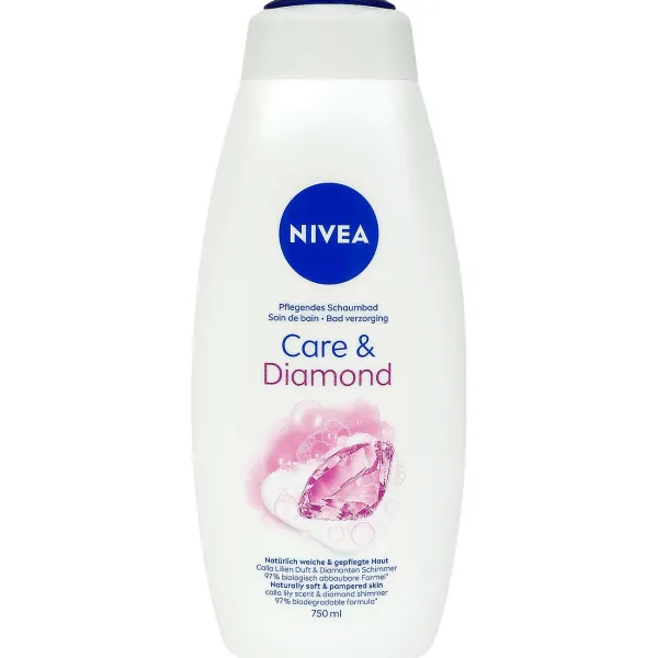 Nivea Bad- En Douchecr Me Care & Diamond Discount