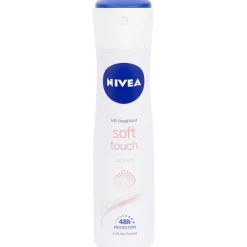 Nivea Deodorant Soft Touch New
