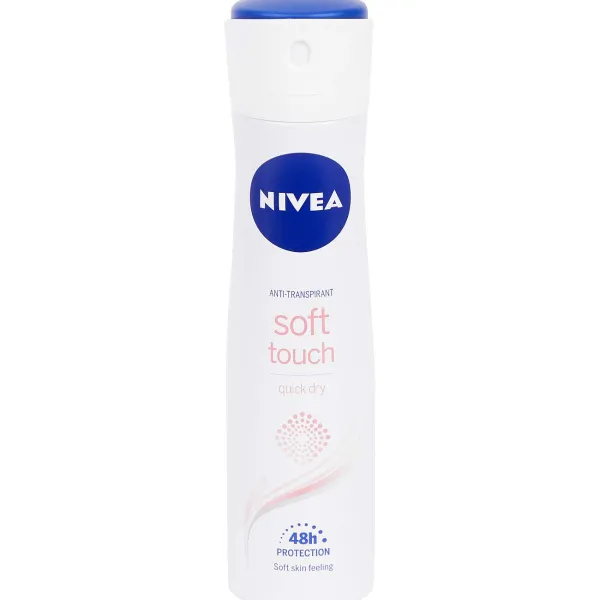 Nivea Deodorant Soft Touch New
