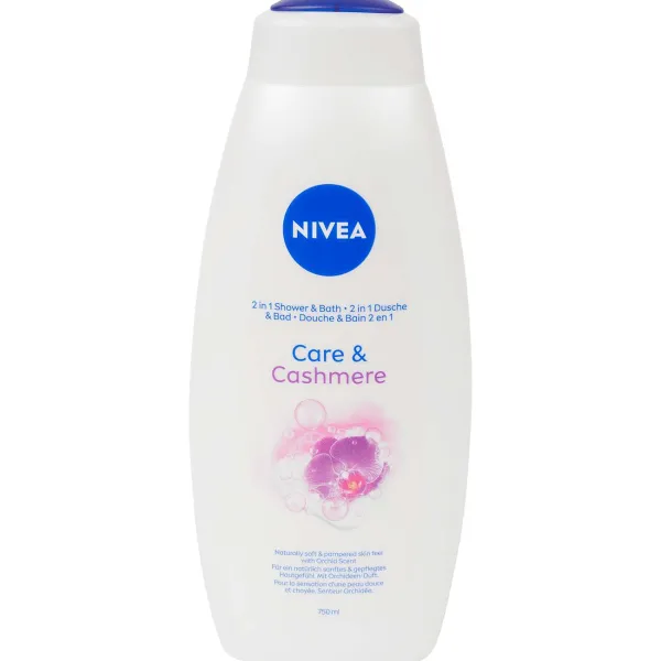 Nivea Douche- En Badgel Care & Cashmere Sale