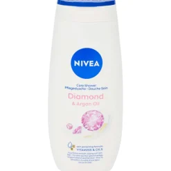 Nivea Douchegel Diamond Touch Hot